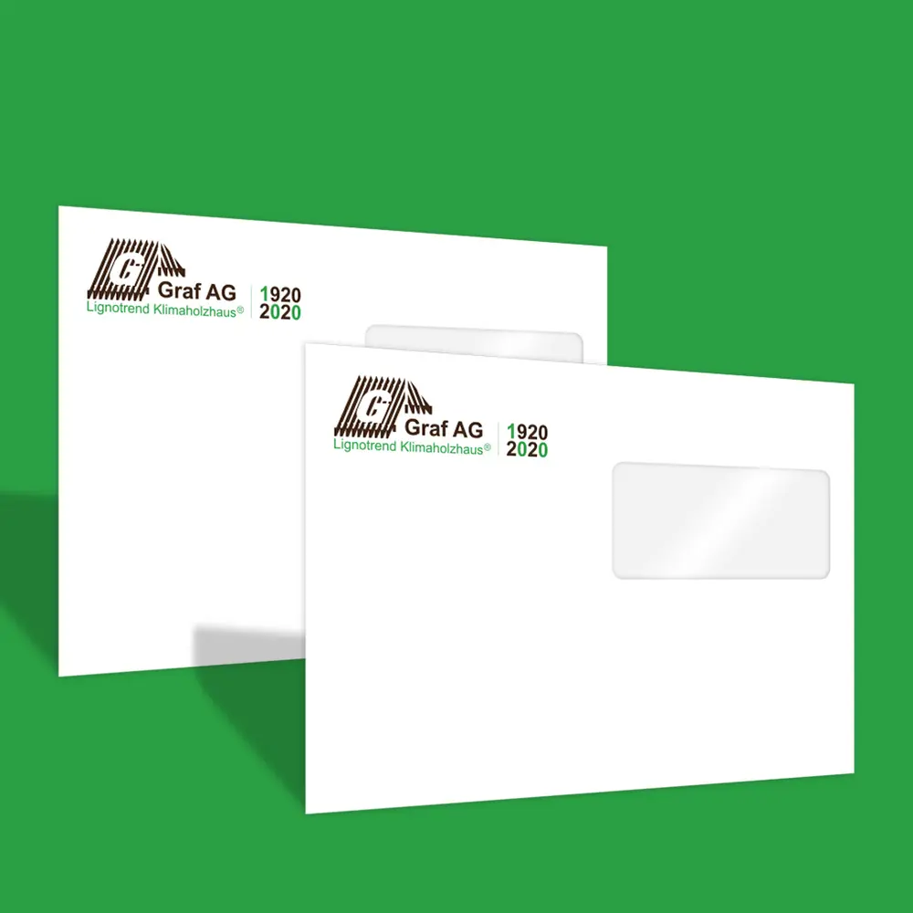 Couverts C5 – Werbemittel von Werbung 360°