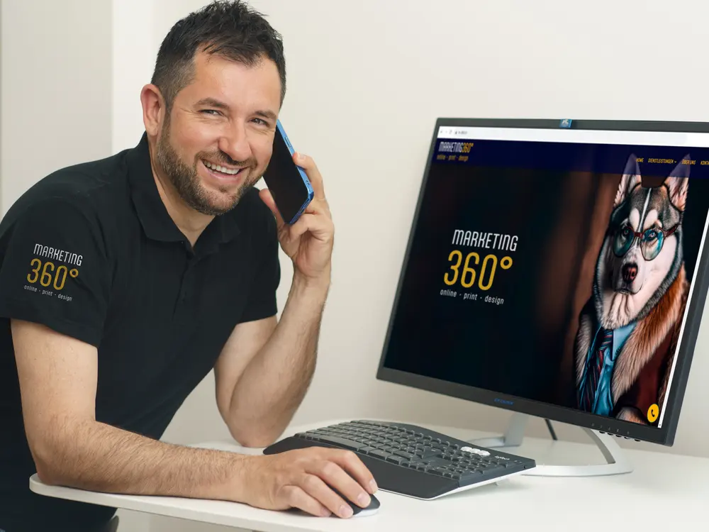 George Ivanov – Geschäftsleitung Werbung 360°
