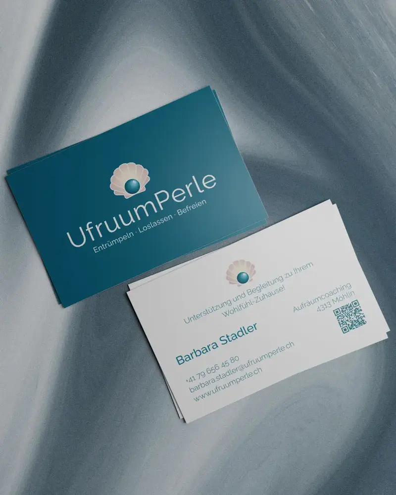 Corporate Design: Visitenkarten
